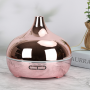 Aurra Wellbeing Rose Gold Ultrasonic Diffuser